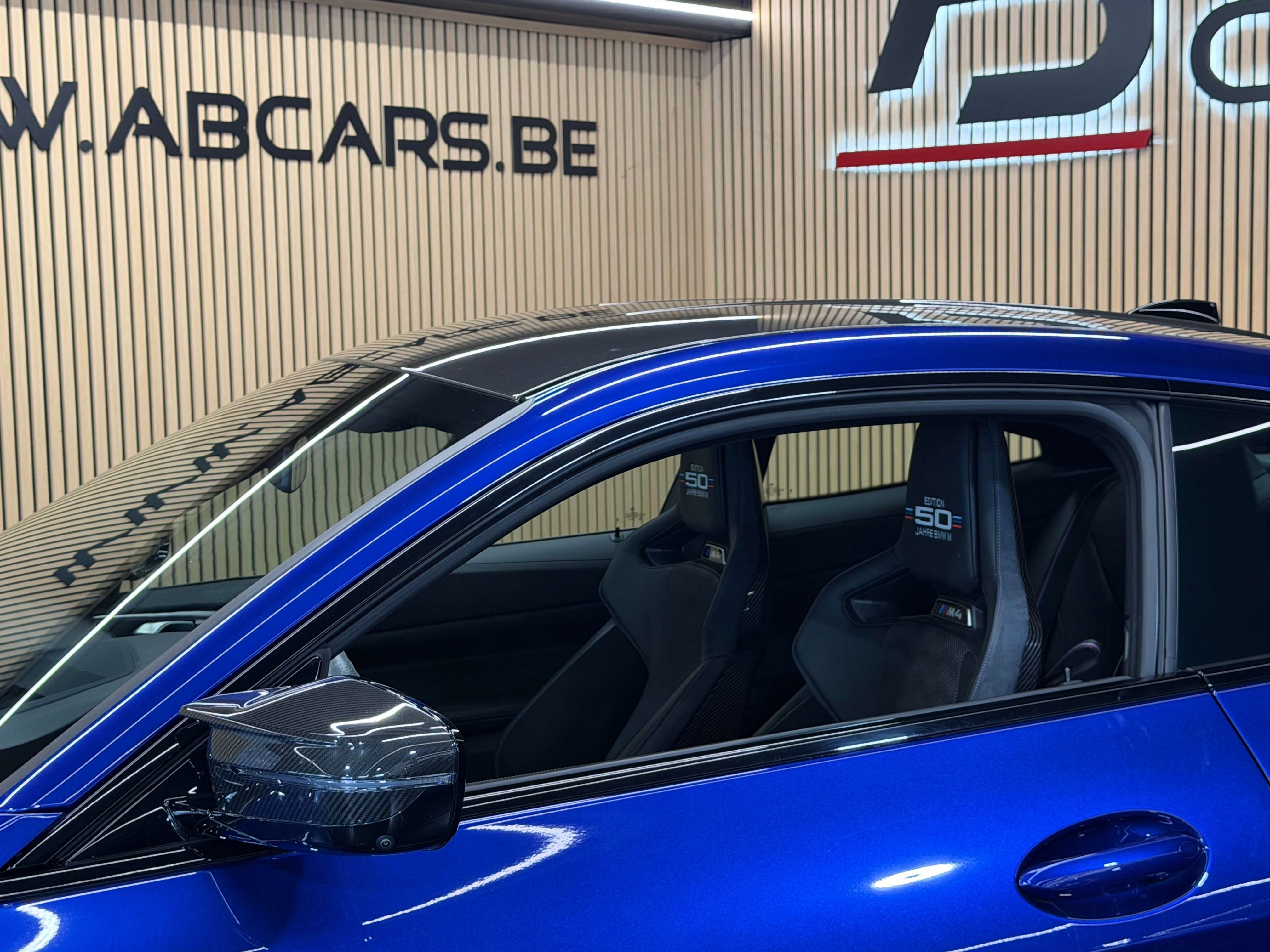 BMW M4 3.0 AS Competition M XDrive * EDITION 50 JAHRE BMW M *