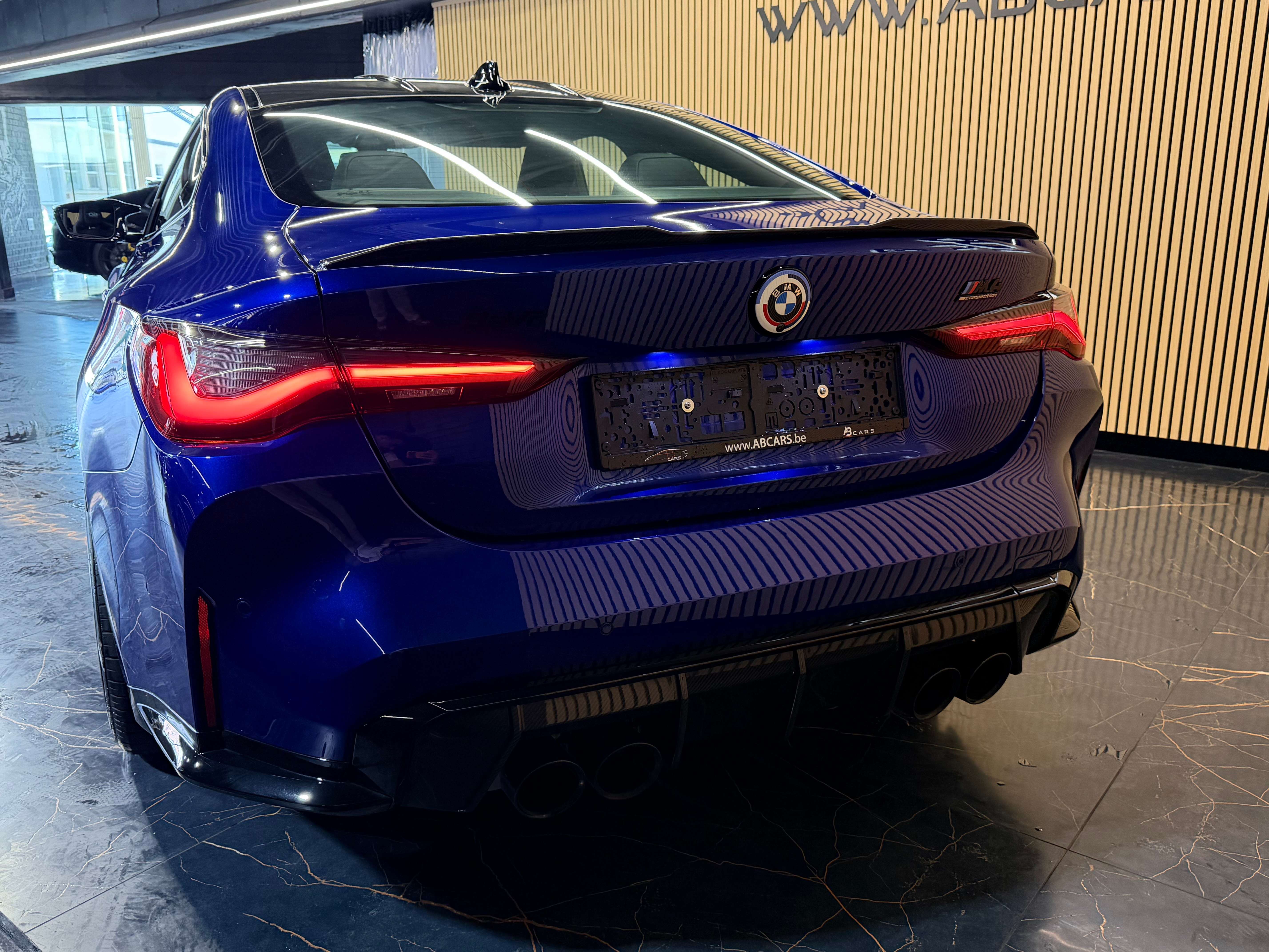 BMW M4 3.0 AS Competition M XDrive * EDITION 50 JAHRE BMW M *