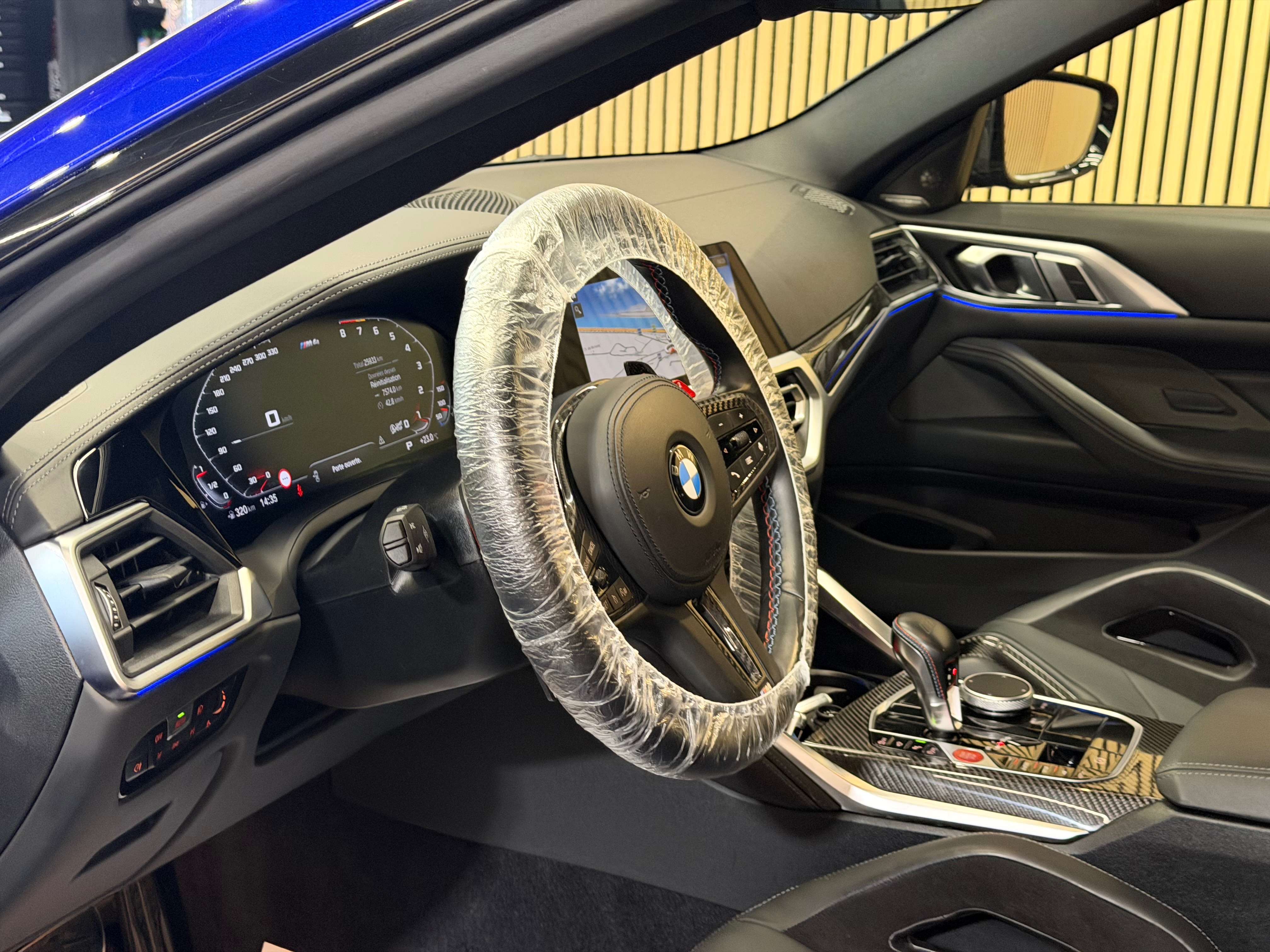 BMW M4 3.0 AS Competition M XDrive * EDITION 50 JAHRE BMW M *