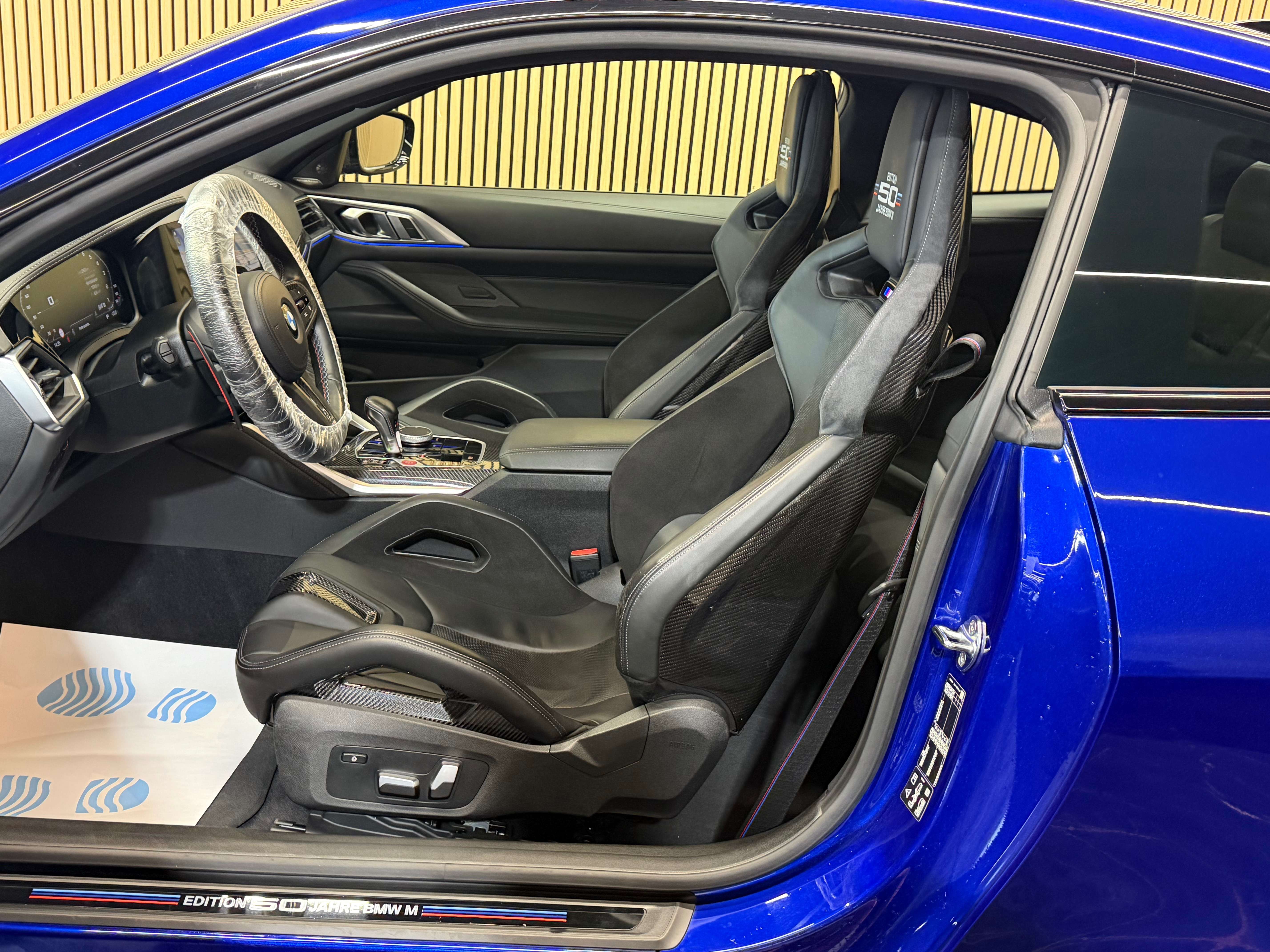 BMW M4 3.0 AS Competition M XDrive * EDITION 50 JAHRE BMW M *