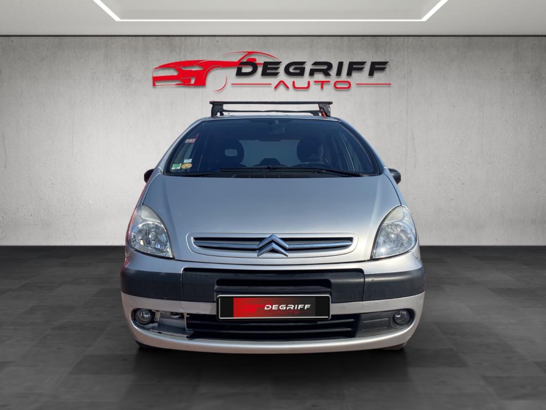 Citroen Xsara Picasso XSARA 1.6 HDi 92 Pack