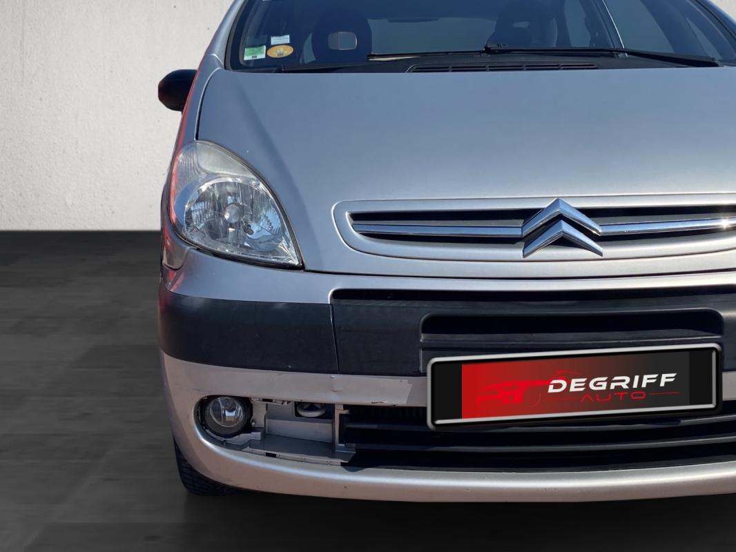 Citroen Xsara Picasso XSARA 1.6 HDi 92 Pack