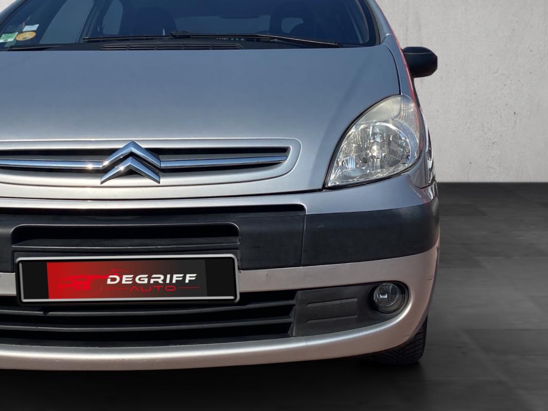 Citroen Xsara Picasso XSARA 1.6 HDi 92 Pack