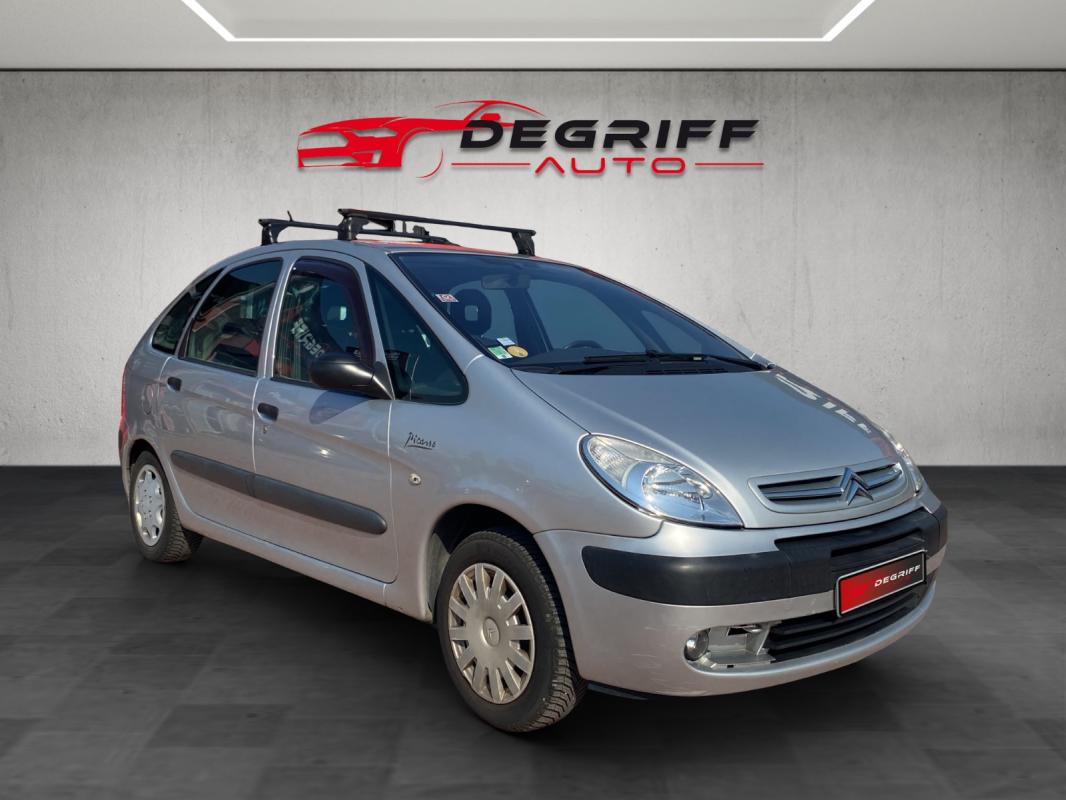 Citroen Xsara Picasso XSARA 1.6 HDi 92 Pack