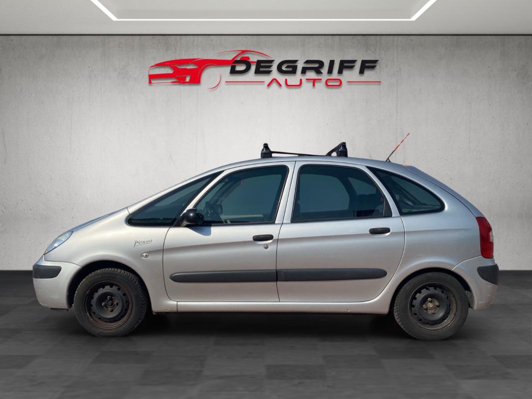Citroen Xsara Picasso XSARA 1.6 HDi 92 Pack