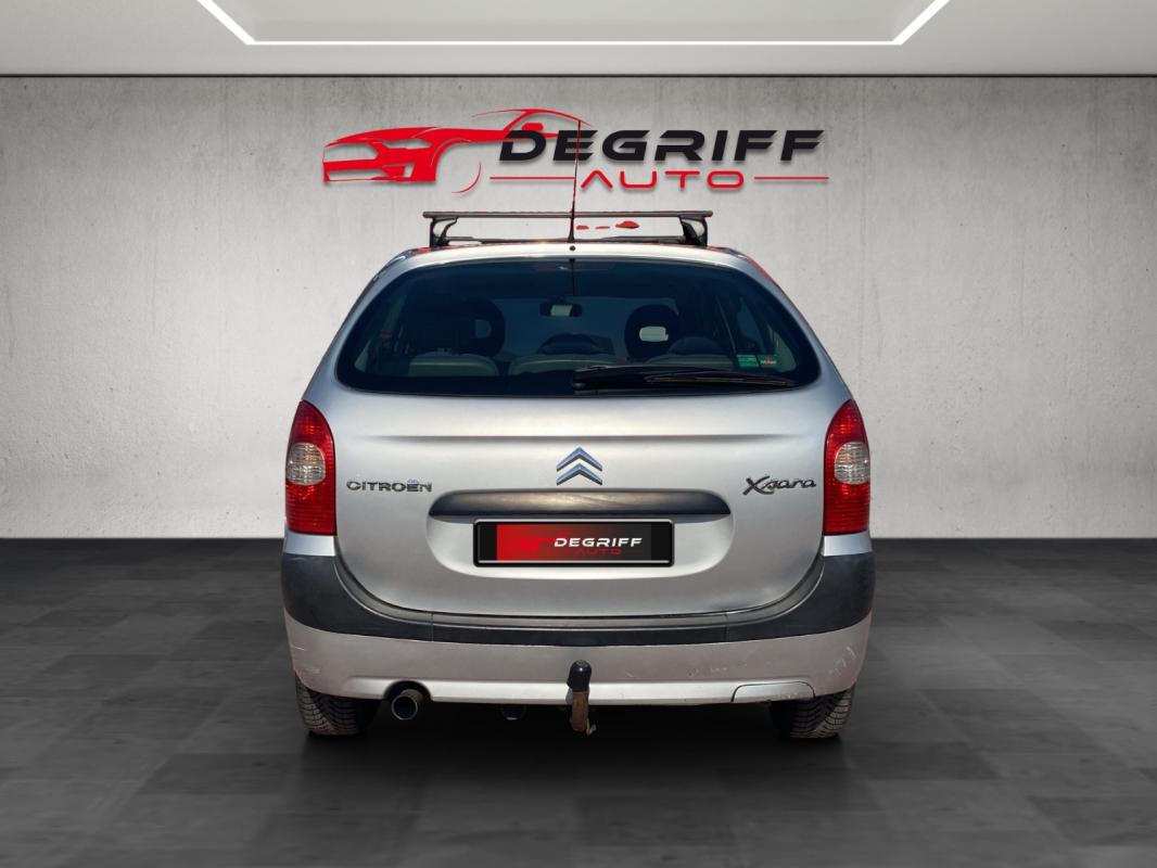 Citroen Xsara Picasso XSARA 1.6 HDi 92 Pack