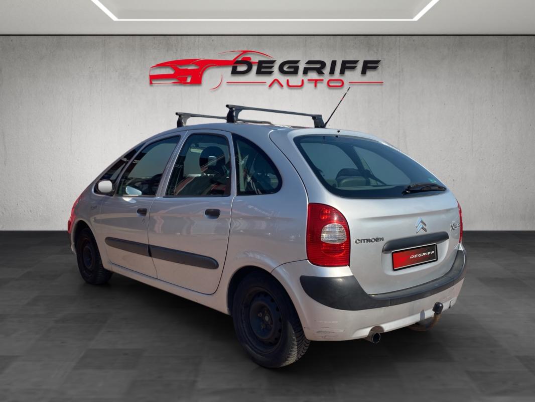 Citroen Xsara Picasso XSARA 1.6 HDi 92 Pack