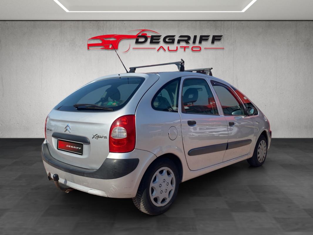 Citroen Xsara Picasso XSARA 1.6 HDi 92 Pack