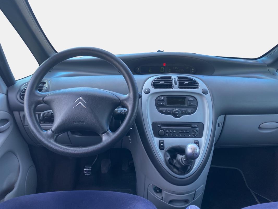 Citroen Xsara Picasso XSARA 1.6 HDi 92 Pack