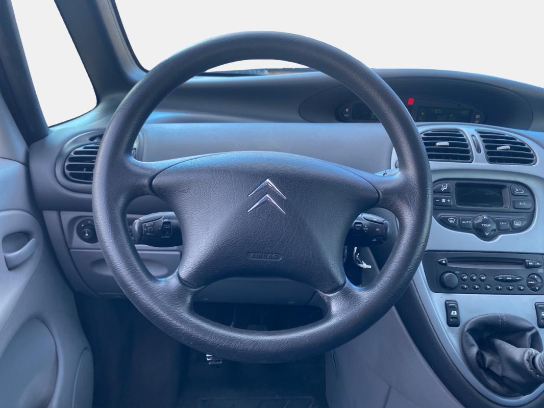 Citroen Xsara Picasso XSARA 1.6 HDi 92 Pack