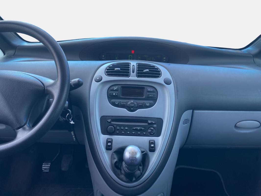 Citroen Xsara Picasso XSARA 1.6 HDi 92 Pack