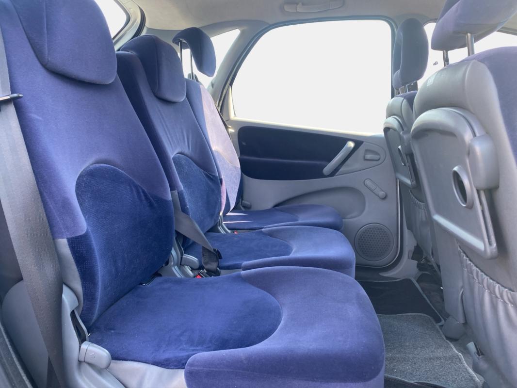 Citroen Xsara Picasso XSARA 1.6 HDi 92 Pack