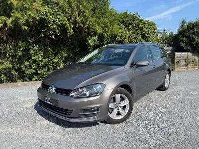 Volkswagen Golf 1.6 TDi Highline * GPS * 1ste OWNER * FULL VW SERVICE