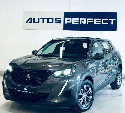 Peugeot 2008 1.5 PDC CAMERA NAVI CLIM CRUISE LIM BLUETOOTH