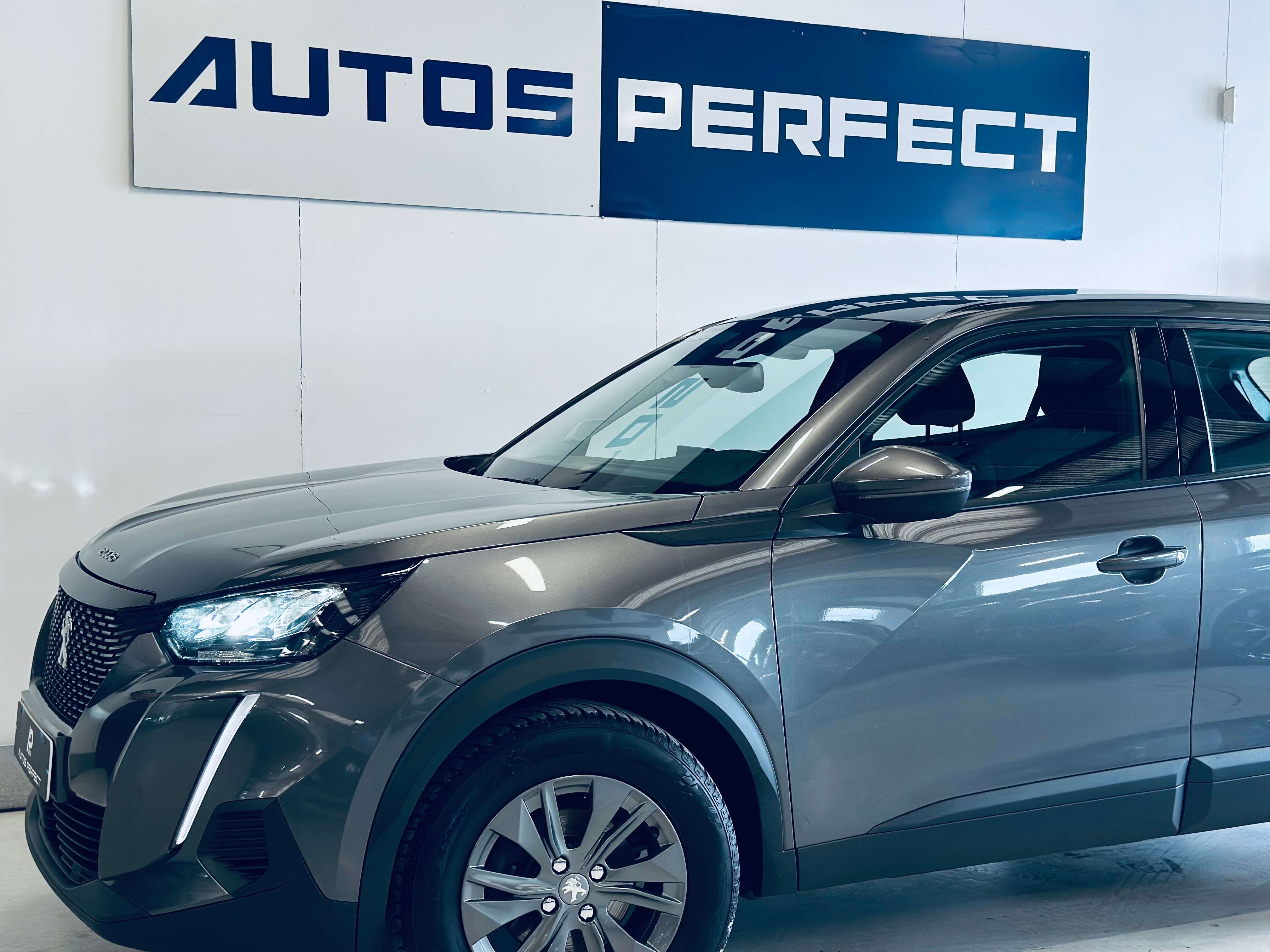 Peugeot 2008 1.5 PDC CAMERA NAVI CLIM CRUISE LIM BLUETOOTH thumbnail