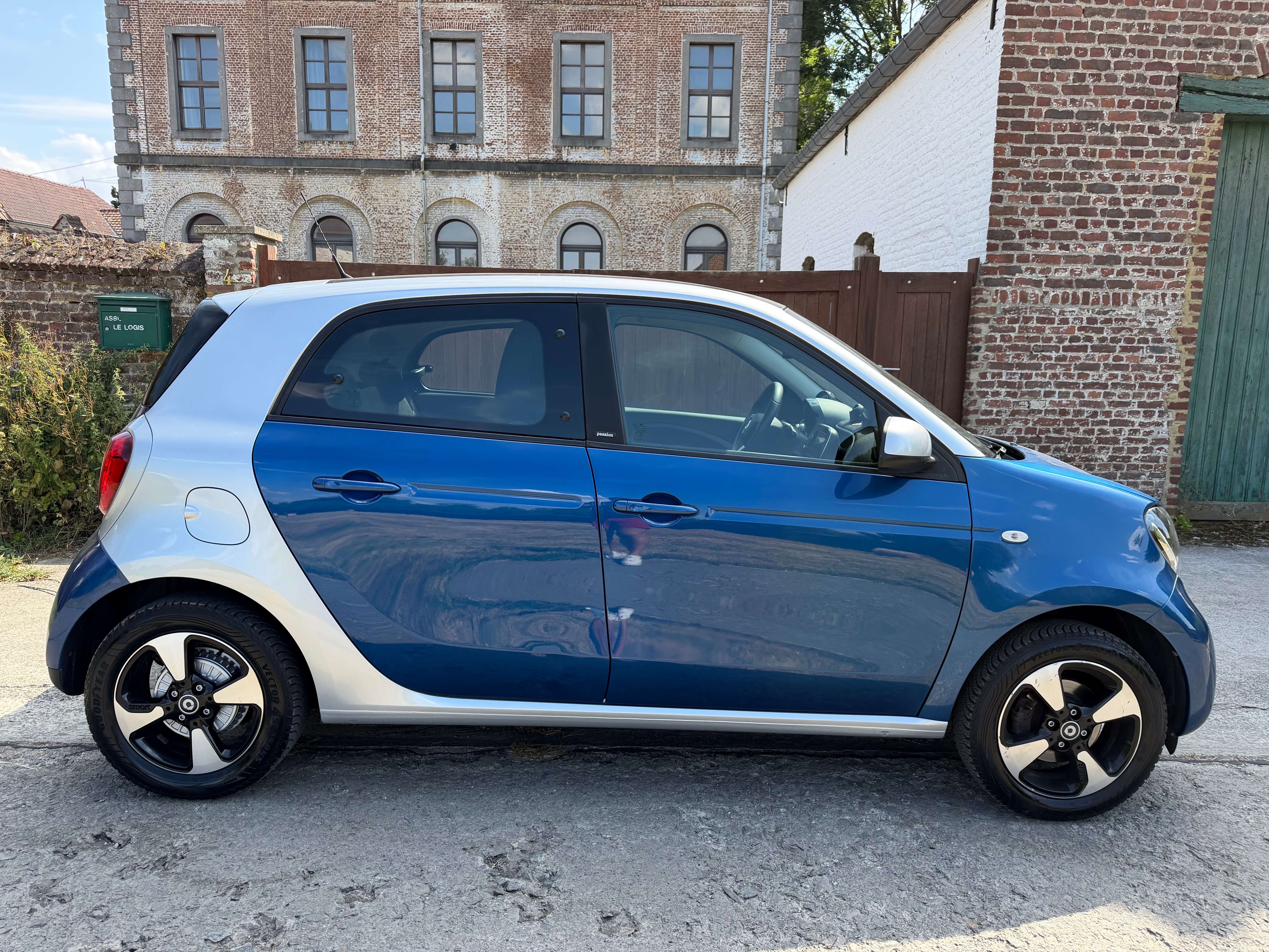 smart forFour 0.9 Turbo Passion DCT **20.800 KM!!**PANO**GPS**CAM**GARANTIE**