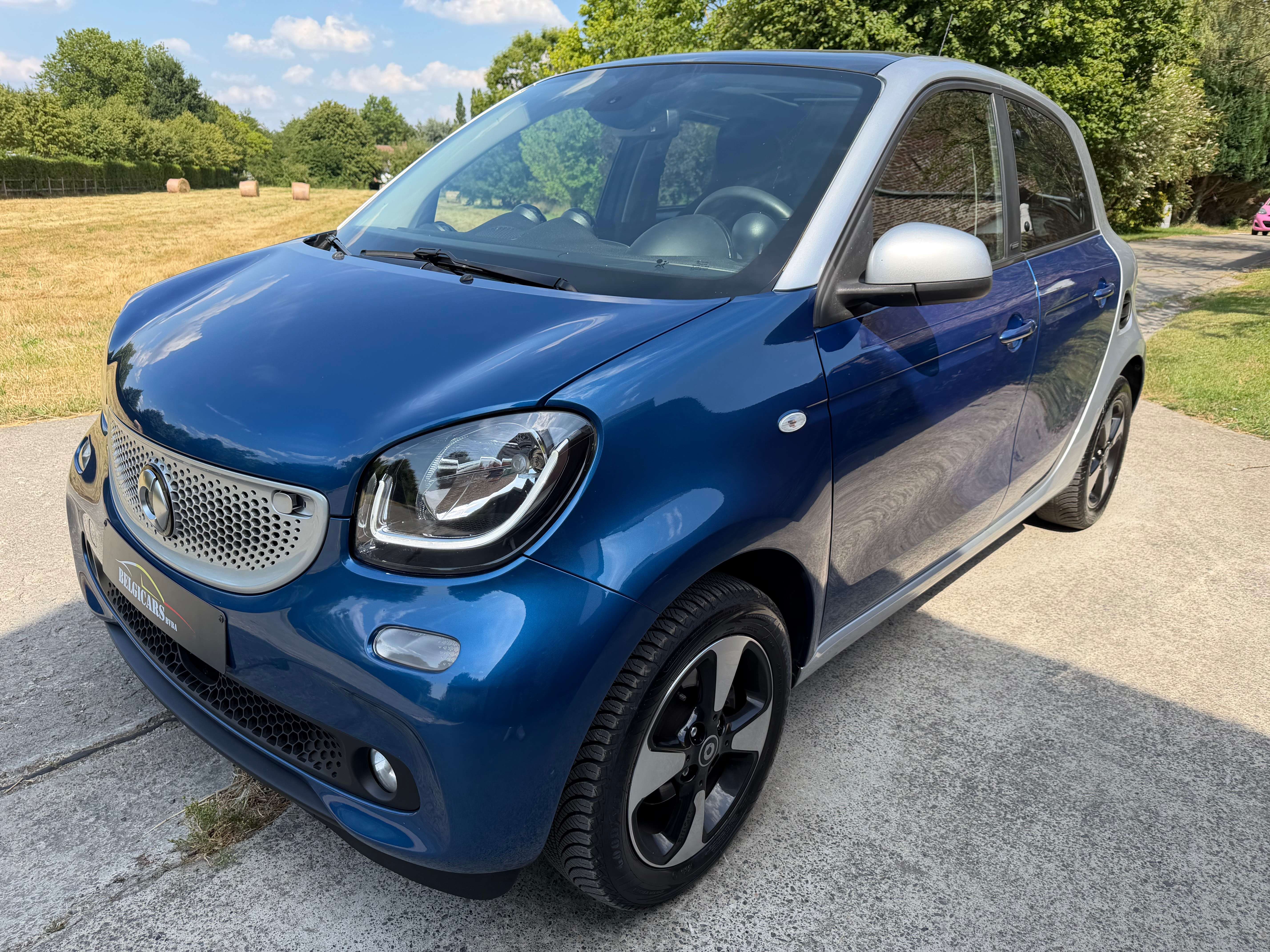 smart forFour 0.9 Turbo Passion DCT **20.800 KM!!**PANO**GPS**CAM**GARANTIE**