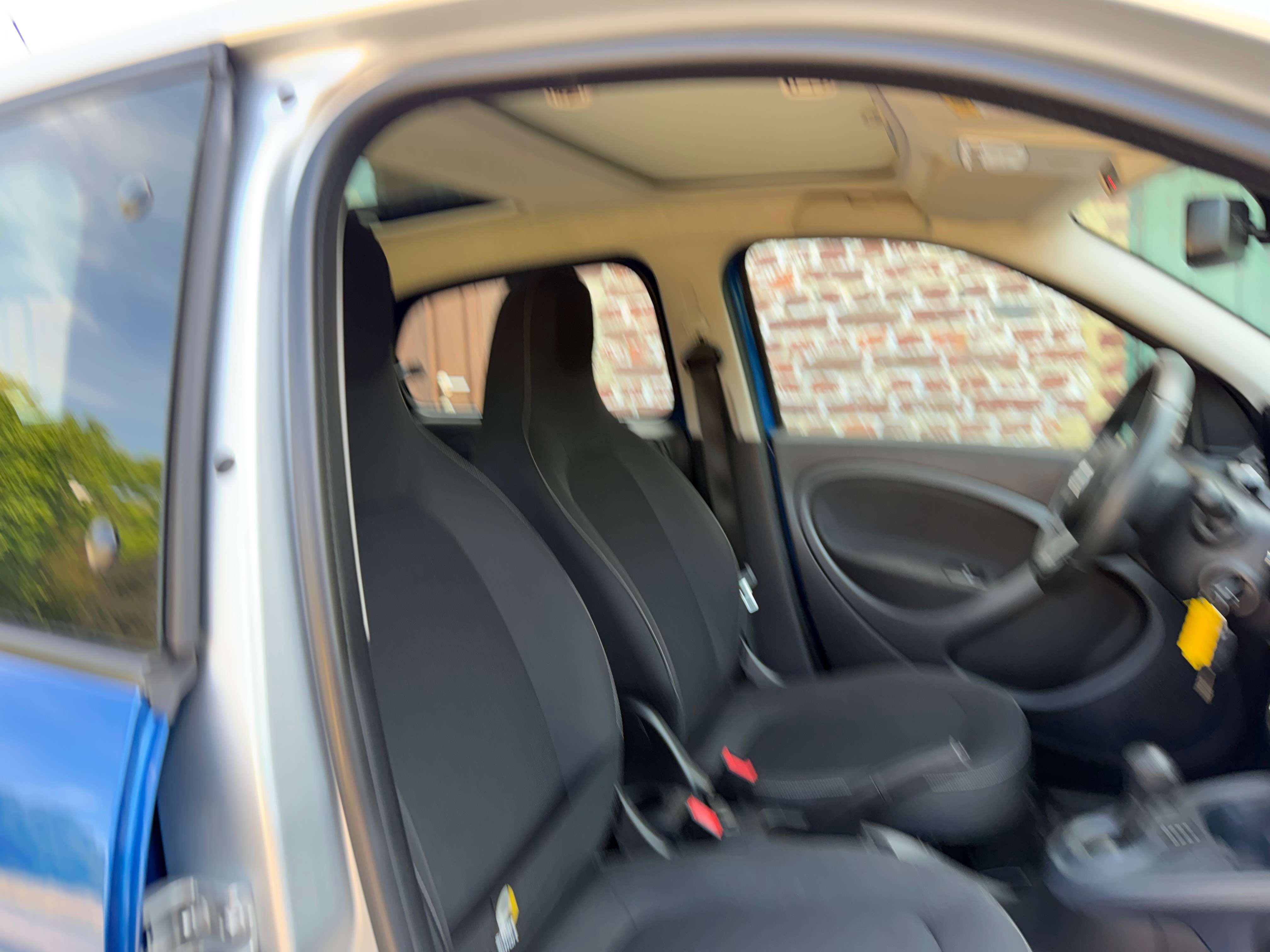 smart forFour 0.9 Turbo Passion DCT **20.800 KM!!**PANO**GPS**CAM**GARANTIE**