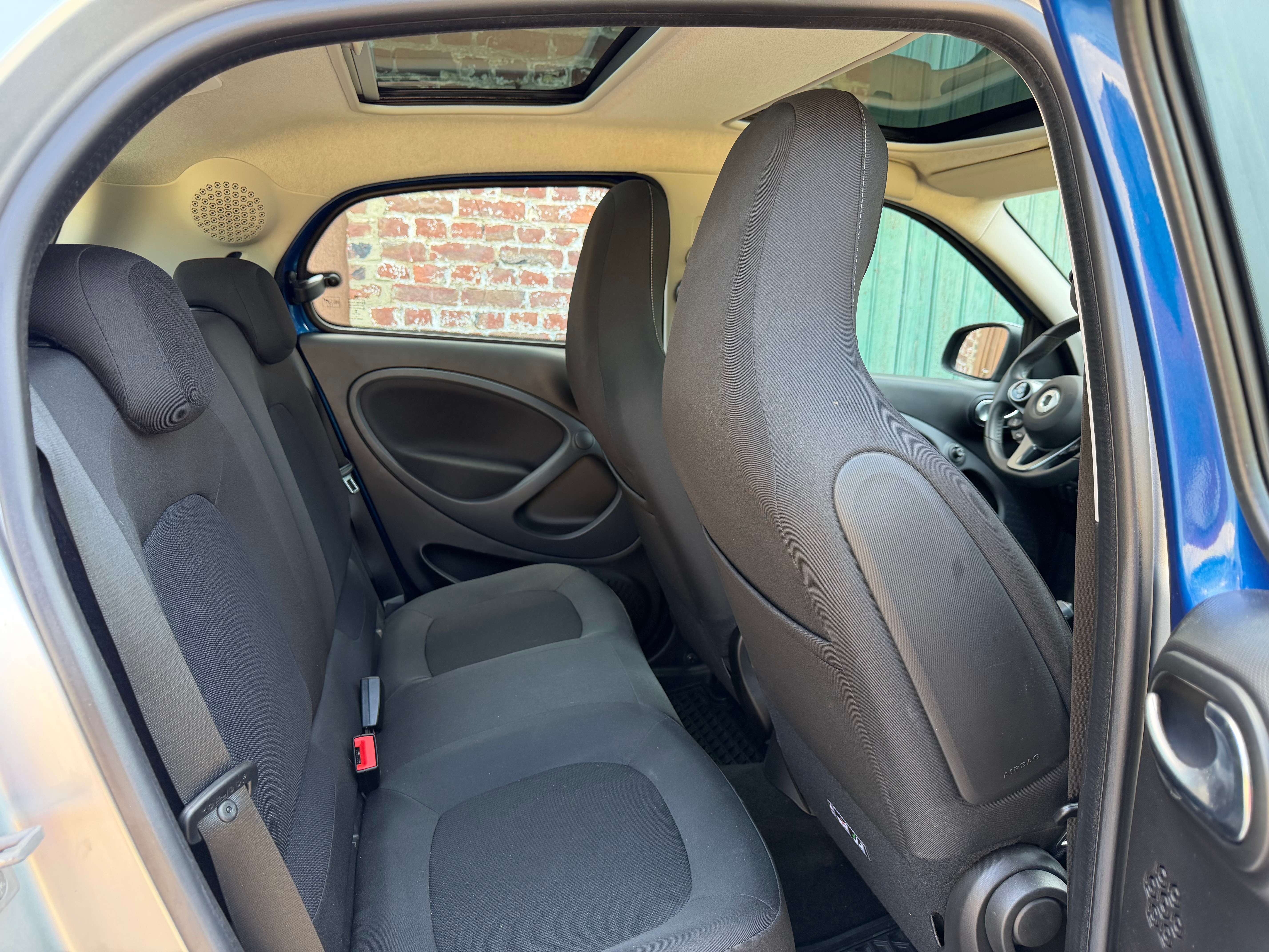 smart forFour 0.9 Turbo Passion DCT **20.800 KM!!**PANO**GPS**CAM**GARANTIE**