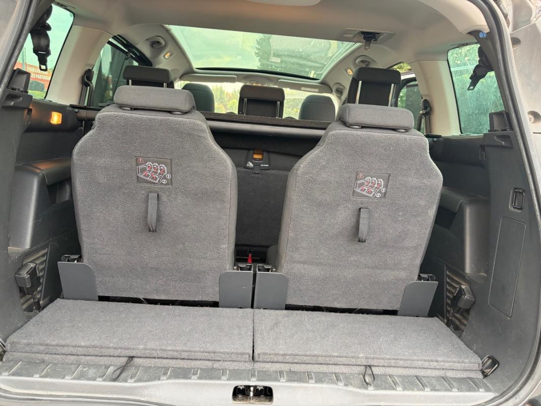 Peugeot 5008 2014 1.6L HDi 115 Style 7 PLACES 1ERE MAI TOIT PANO BLUETOOTH RADARS RÉGULATEUR