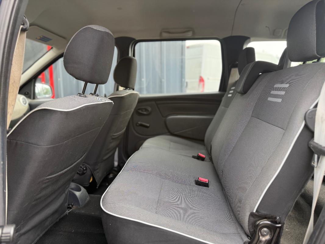 Dacia Logan 1.6 16V 105 Bioethanol eco2 5 places Silver Line Euro