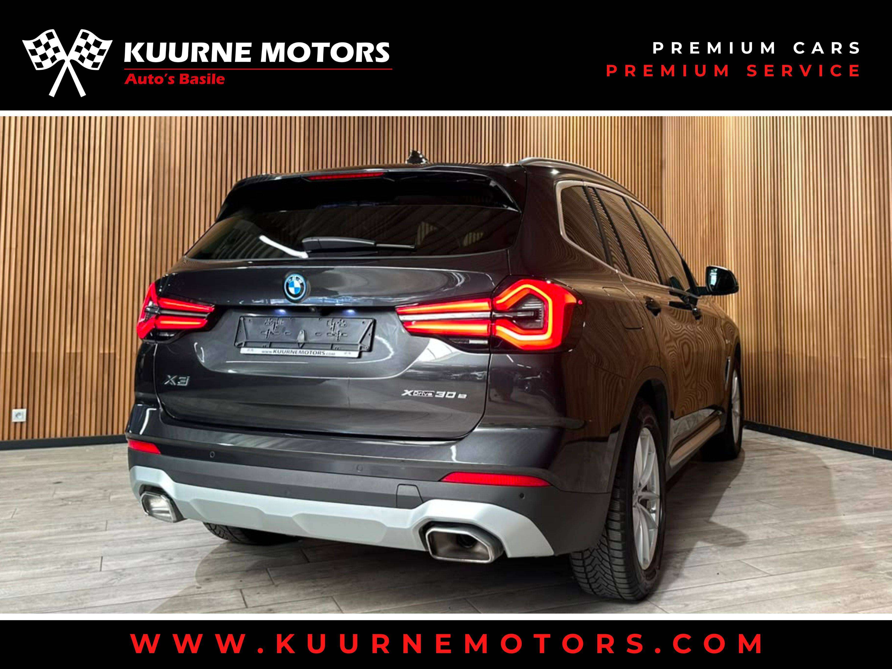 BMW X3 xDrive30e Alu 18"/Led/Pdc/Cam/PanoDak/Leder/VerwZet/VerwStuur *1 j garantie *