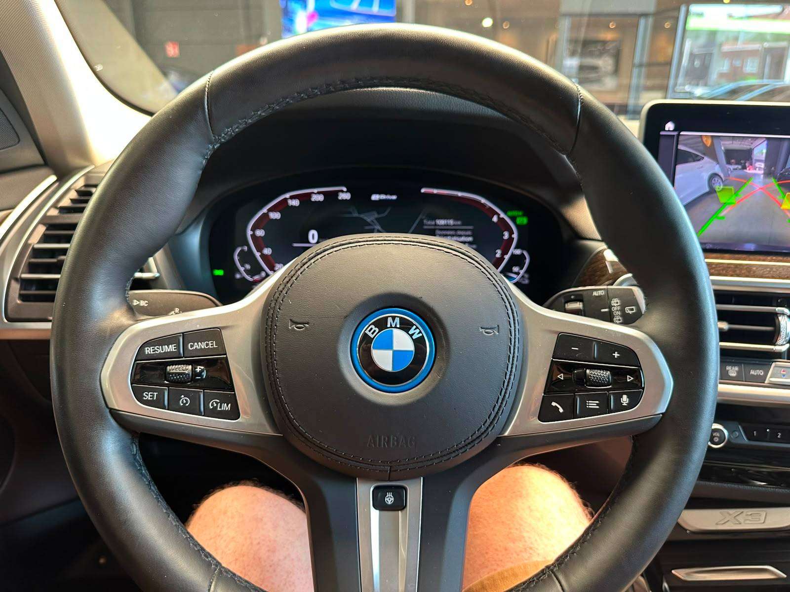 BMW X3 xDrive30e Alu 18"/Led/Pdc/Cam/PanoDak/Leder/VerwZet/VerwStuur *1 j garantie *