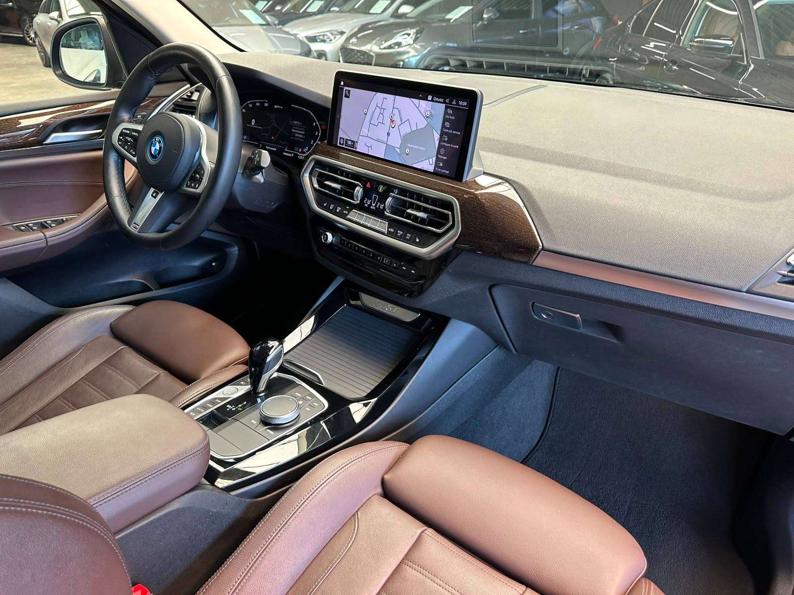BMW X3 xDrive30e Alu 18"/Led/Pdc/Cam/PanoDak/Leder/VerwZet/VerwStuur *1 j garantie *