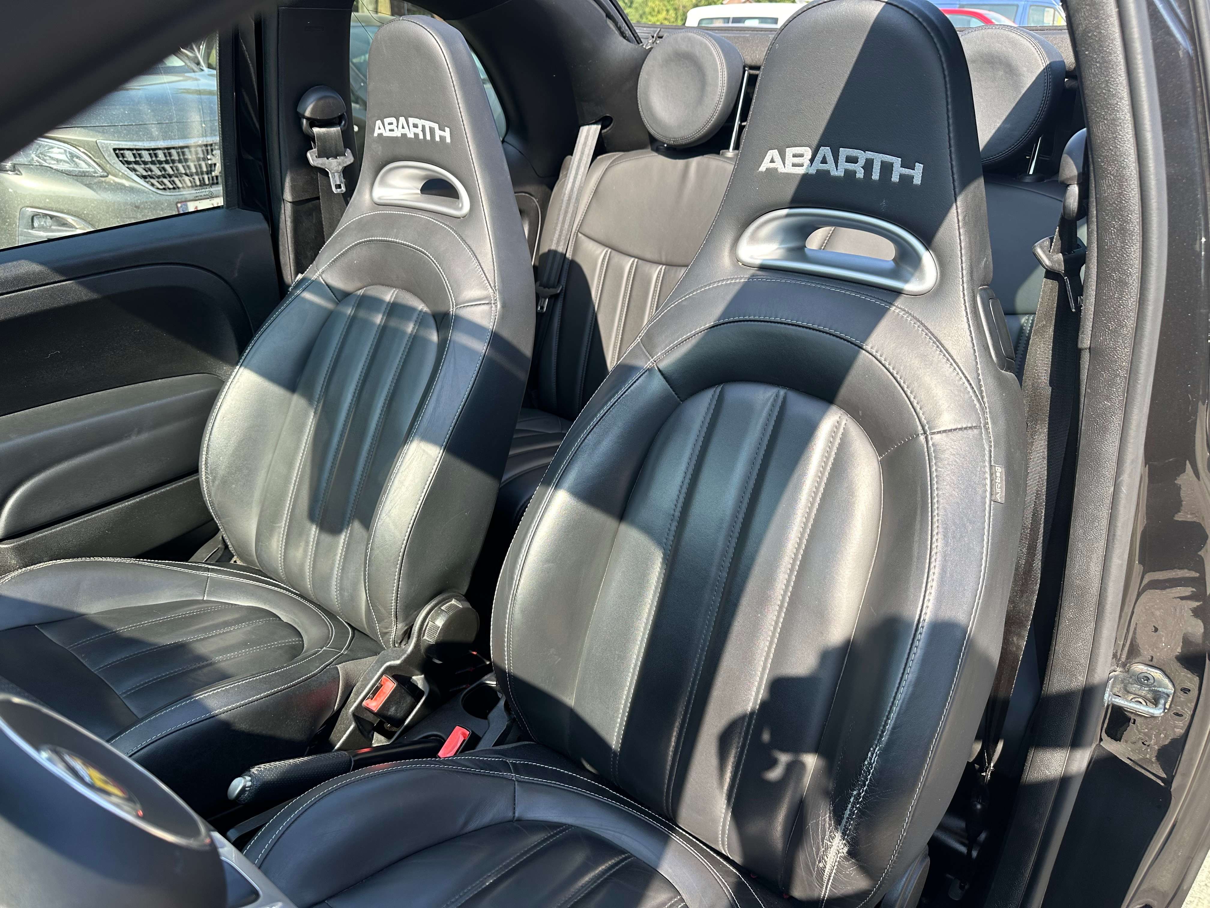 Abarth 595C 595C 1.4 T-Jet MTA FULL OPTIONS
