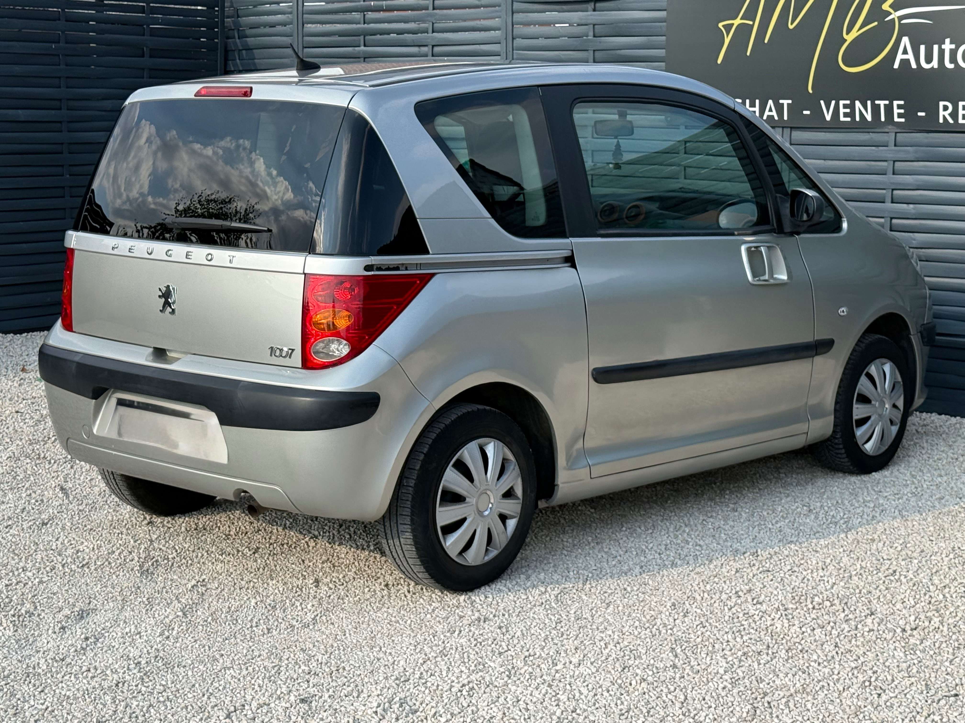 Peugeot 1007 1007 1.4i */*BOITE AUTO+CARNET*/*