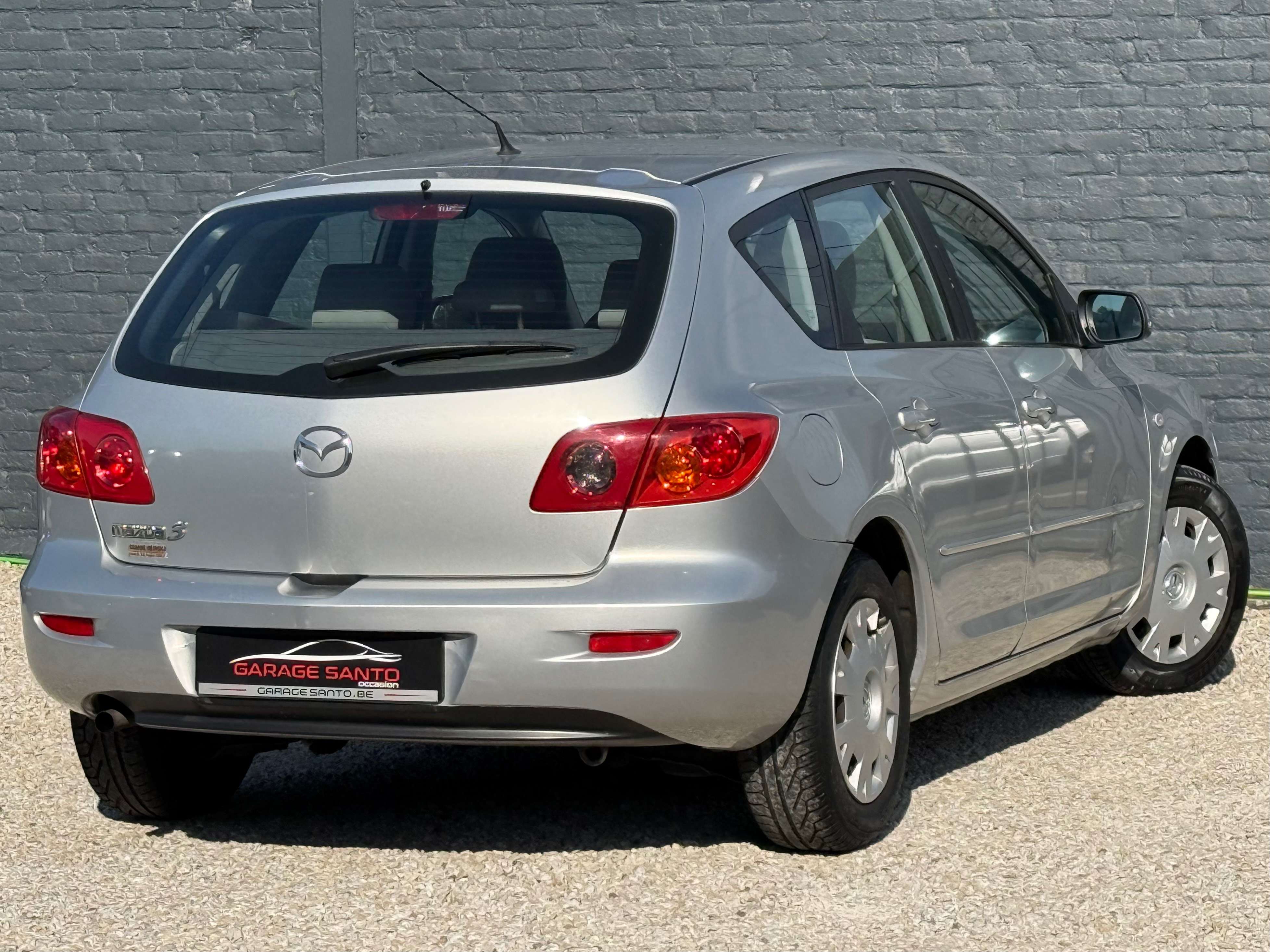 Mazda 3 3 Hatchback 1.3i 16v Si /C-T OK/