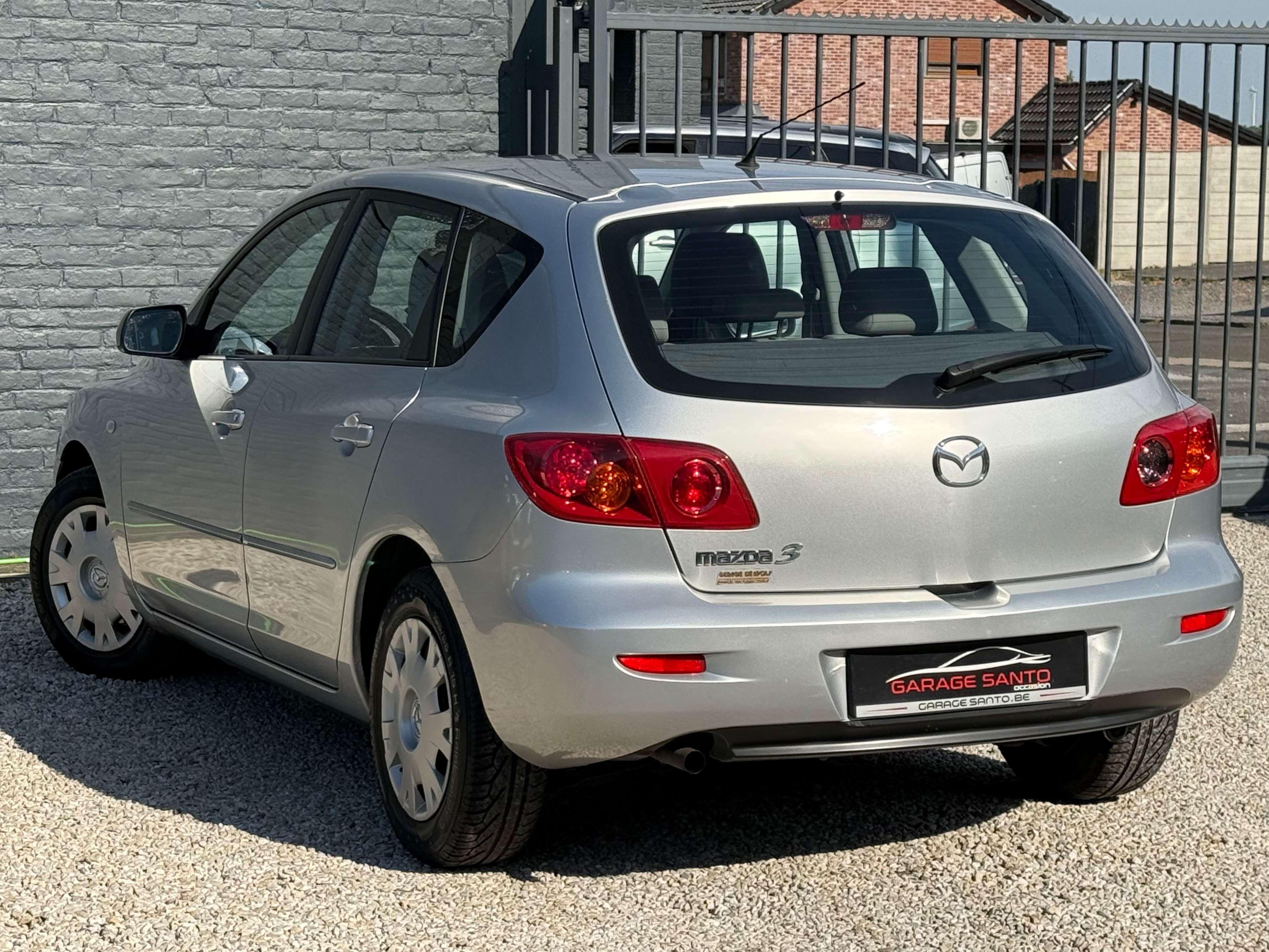 Mazda 3 3 Hatchback 1.3i 16v Si /C-T OK/