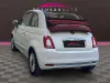 Fiat 500C 500C 0.9 T TwinAir Lounge/GARANTIE 12 MOIS/CARNET FULL FIAT thumbnail