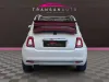 Fiat 500C 500C 0.9 T TwinAir Lounge/GARANTIE 12 MOIS/CARNET FULL FIAT thumbnail