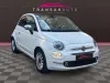 Fiat 500C 500C 0.9 T TwinAir Lounge/GARANTIE 12 MOIS/CARNET FULL FIAT thumbnail