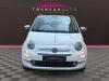 Fiat 500C 500C 0.9 T TwinAir Lounge/GARANTIE 12 MOIS/CARNET FULL FIAT thumbnail