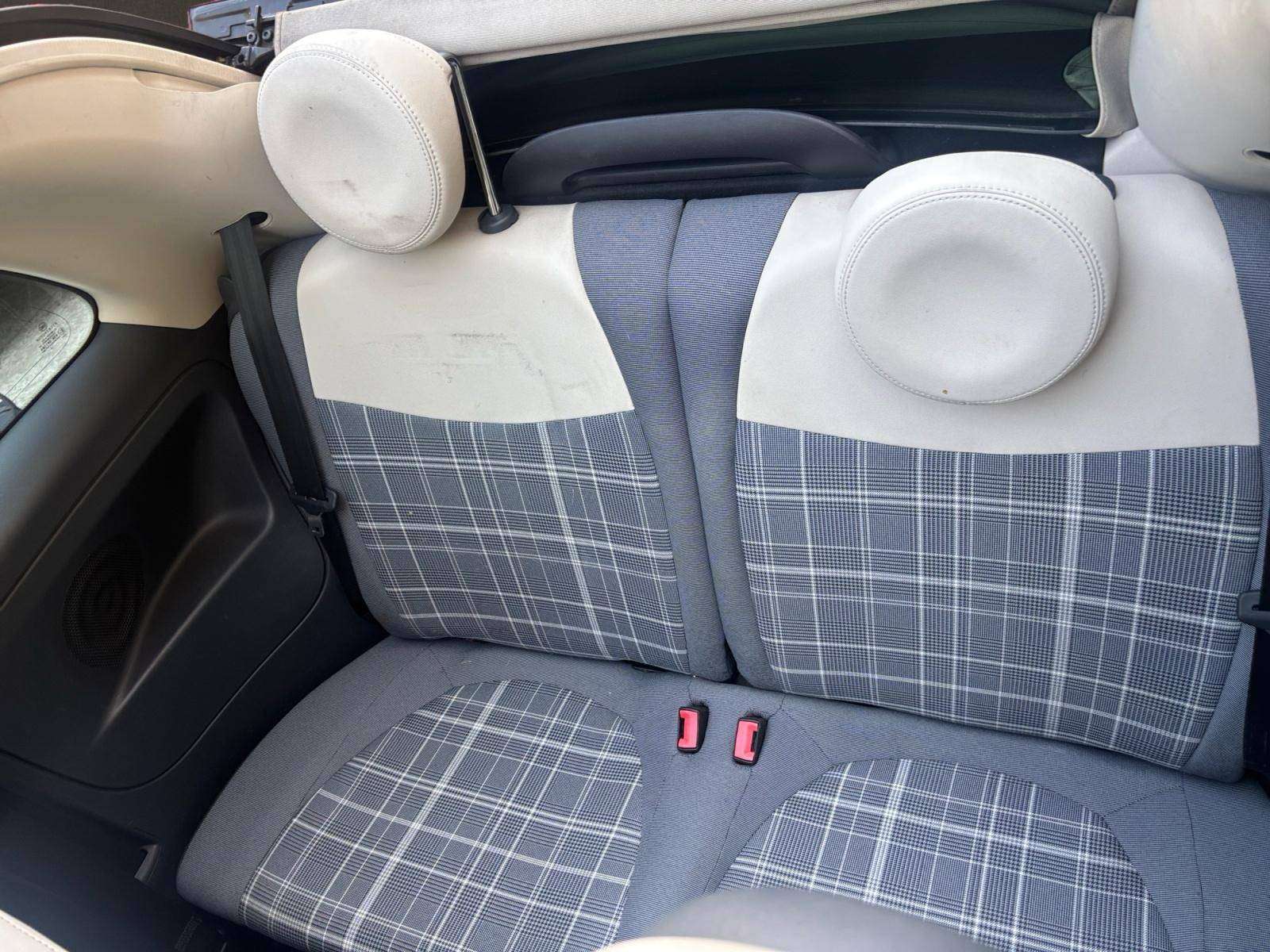Fiat 500C 500C 0.9 T TwinAir Lounge/GARANTIE 12 MOIS/CARNET FULL FIAT