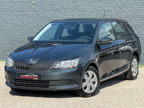 Skoda Fabia Fabia SW 1.0i Active /Airco/Marchand-Export/
