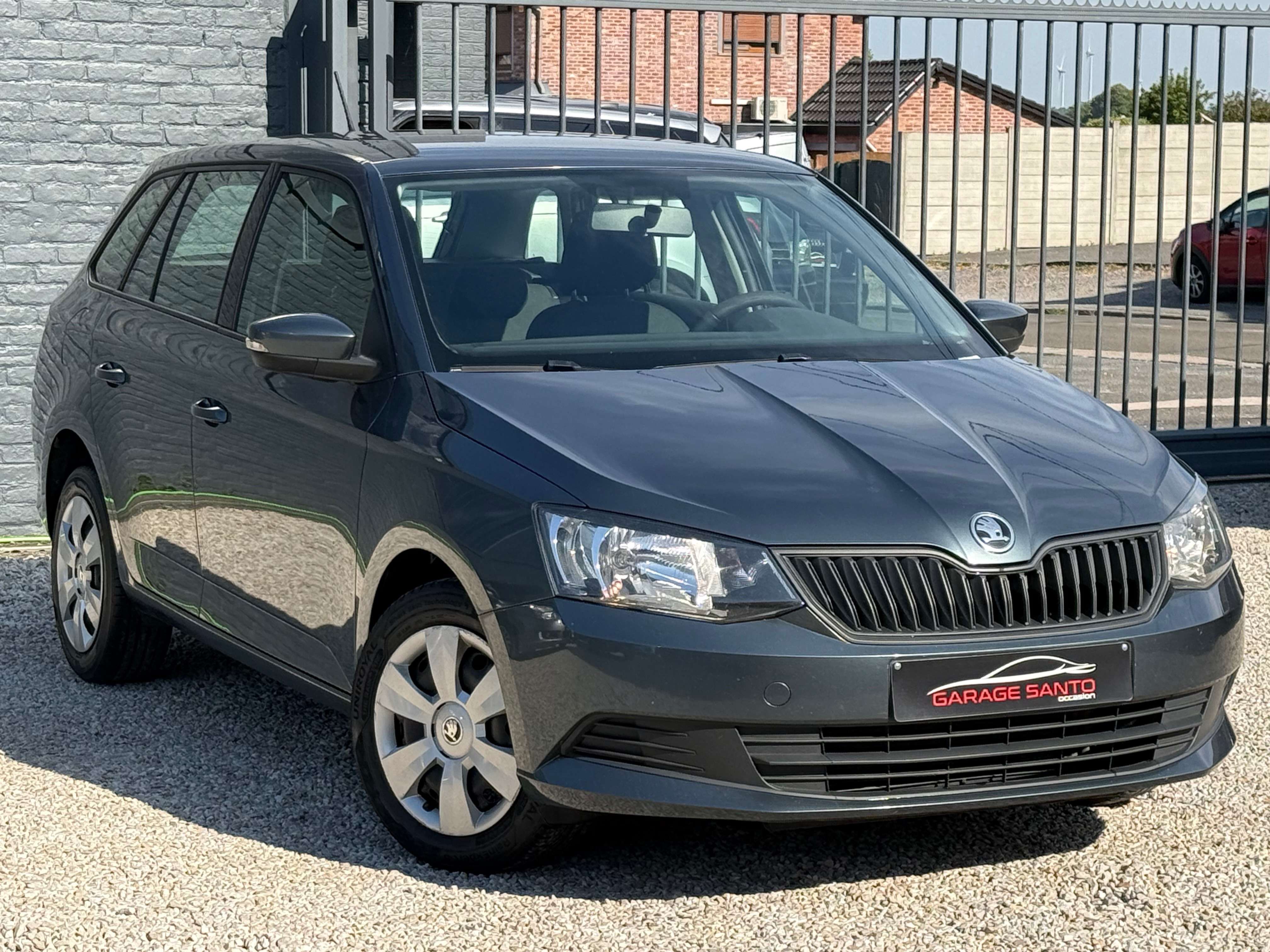 Skoda Fabia Fabia SW 1.0i Active /Airco/Marchand-Export/