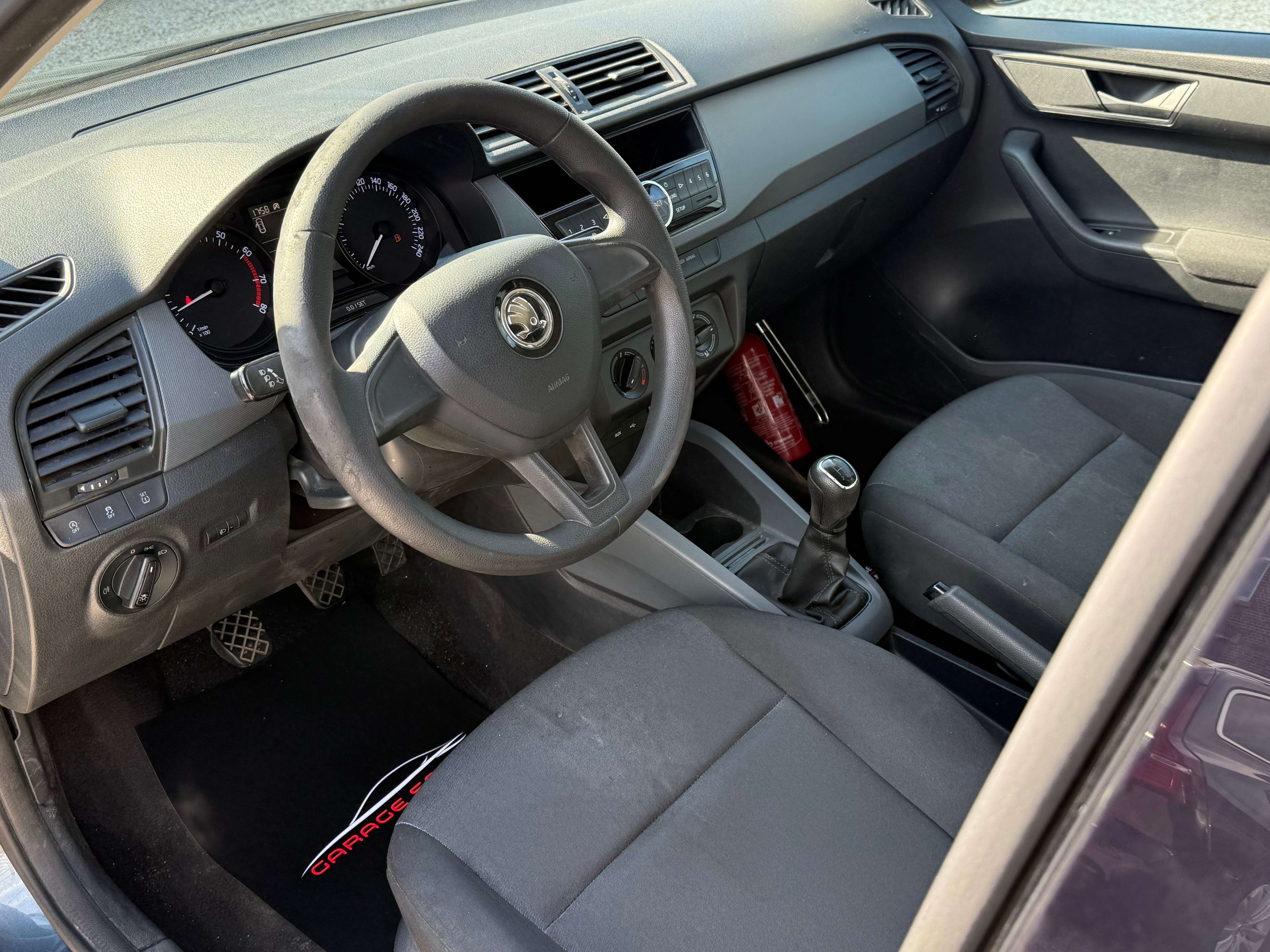 Skoda Fabia Fabia SW 1.0i Active /Airco/Marchand-Export/