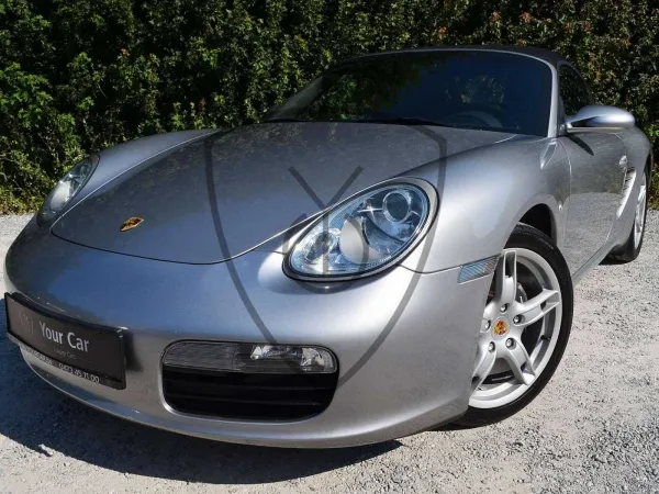 Porsche Boxster Boxster 2.7i * 1 OWNER * ORIGINAL PAINT * CHRONO SPORT * SPORT SEATS