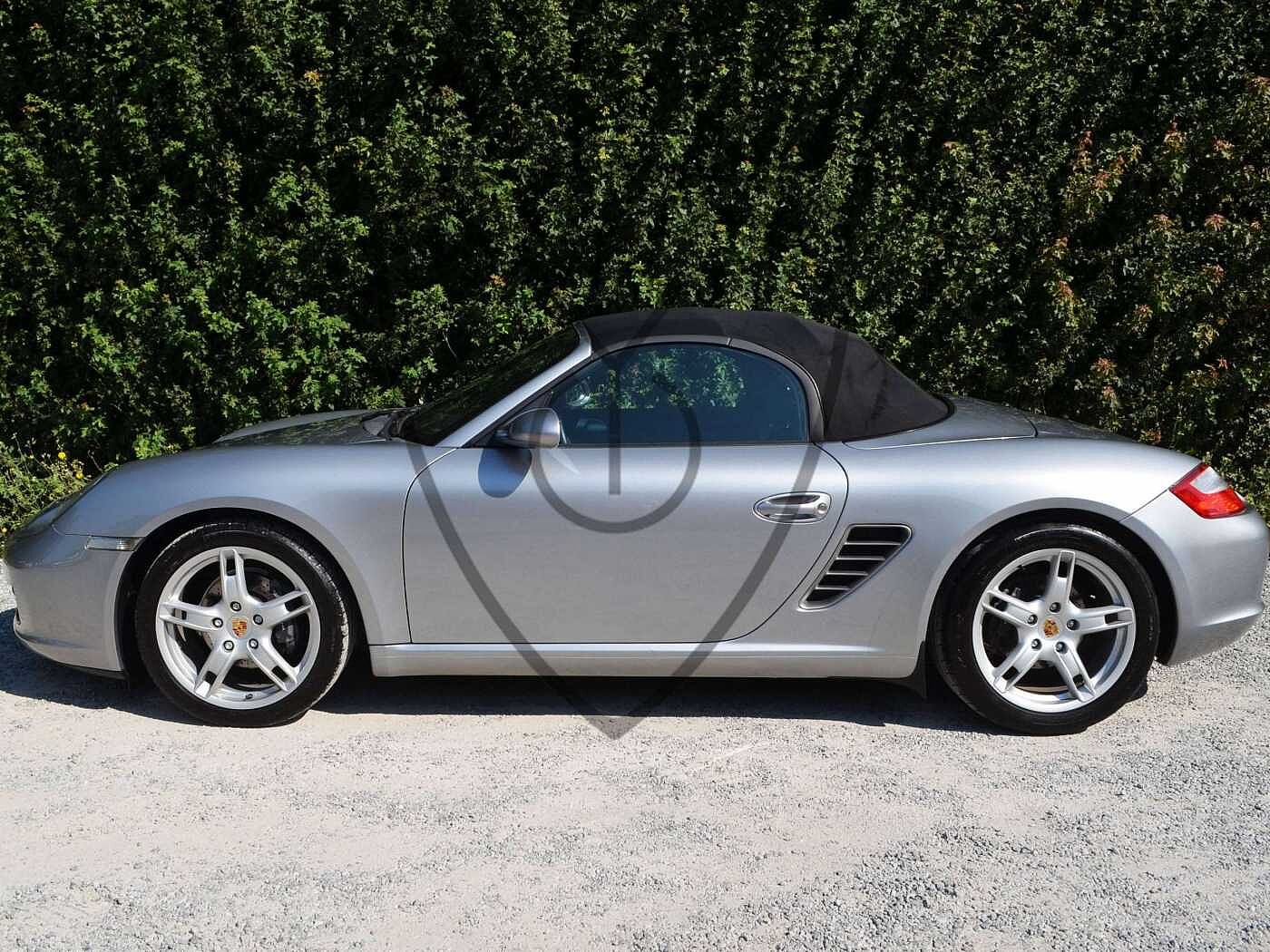 Porsche Boxster Boxster 2.7i * 1 OWNER * ORIGINAL PAINT * CHRONO SPORT * SPORT SEATS