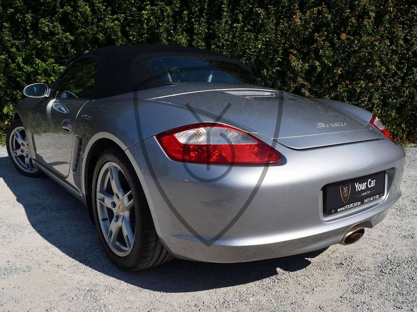 Porsche Boxster Boxster 2.7i * 1 OWNER * ORIGINAL PAINT * CHRONO SPORT * SPORT SEATS