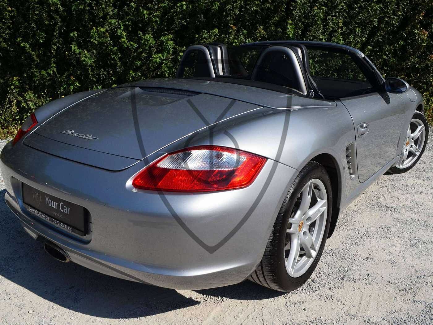 Porsche Boxster Boxster 2.7i * 1 OWNER * ORIGINAL PAINT * CHRONO SPORT * SPORT SEATS