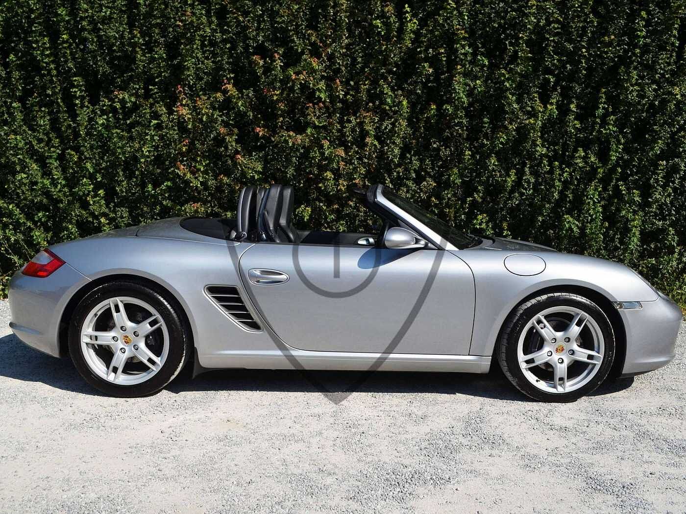 Porsche Boxster Boxster 2.7i * 1 OWNER * ORIGINAL PAINT * CHRONO SPORT * SPORT SEATS