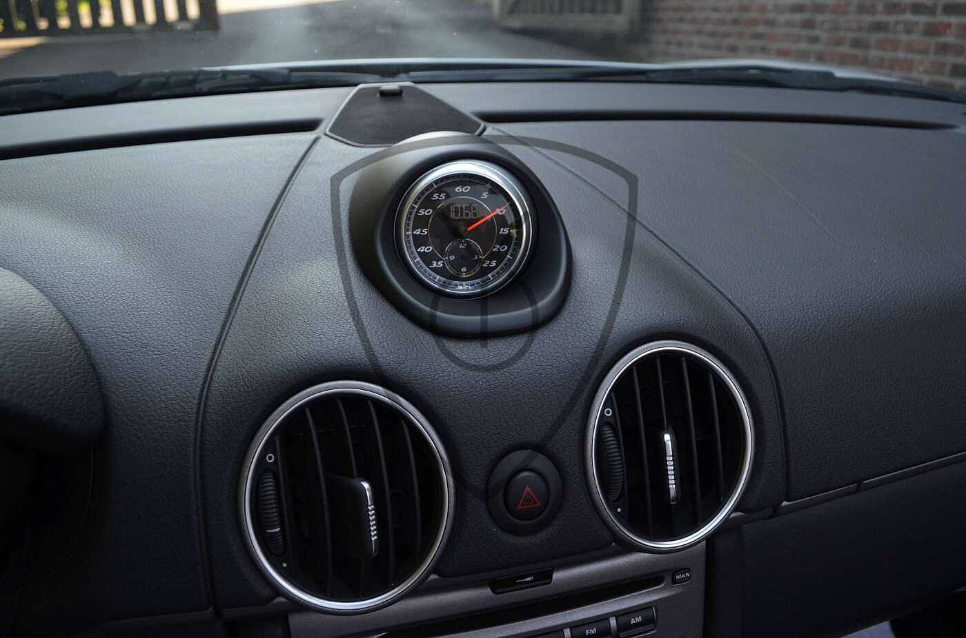 Porsche Boxster Boxster 2.7i * 1 OWNER * ORIGINAL PAINT * CHRONO SPORT * SPORT SEATS