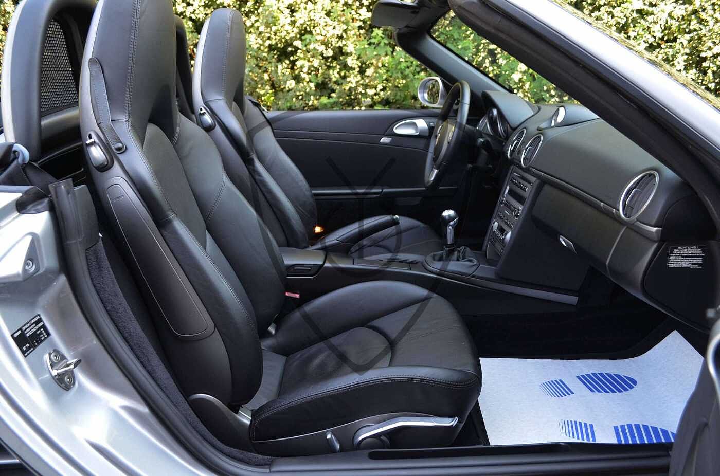 Porsche Boxster Boxster 2.7i * 1 OWNER * ORIGINAL PAINT * CHRONO SPORT * SPORT SEATS