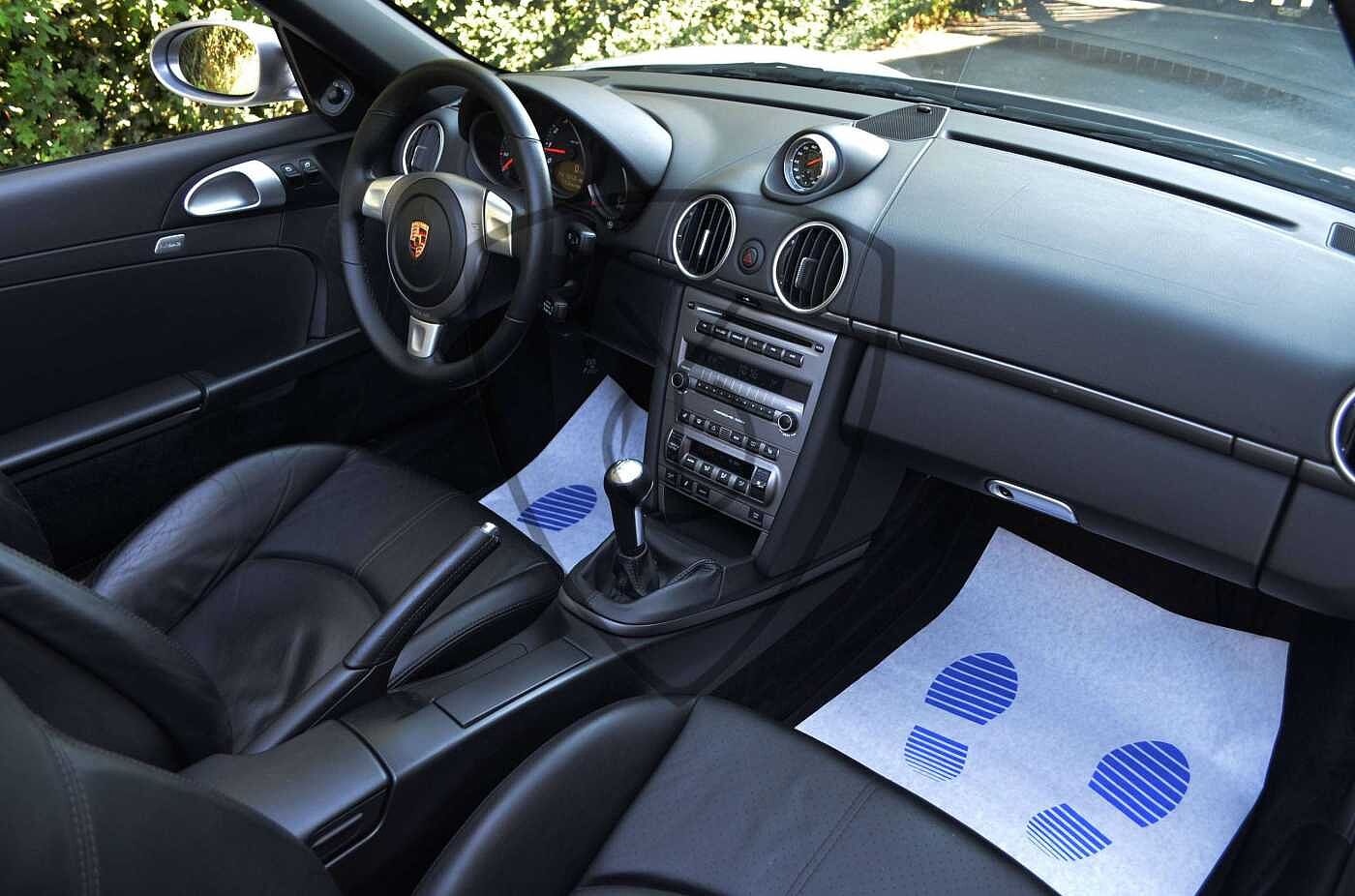 Porsche Boxster Boxster 2.7i * 1 OWNER * ORIGINAL PAINT * CHRONO SPORT * SPORT SEATS