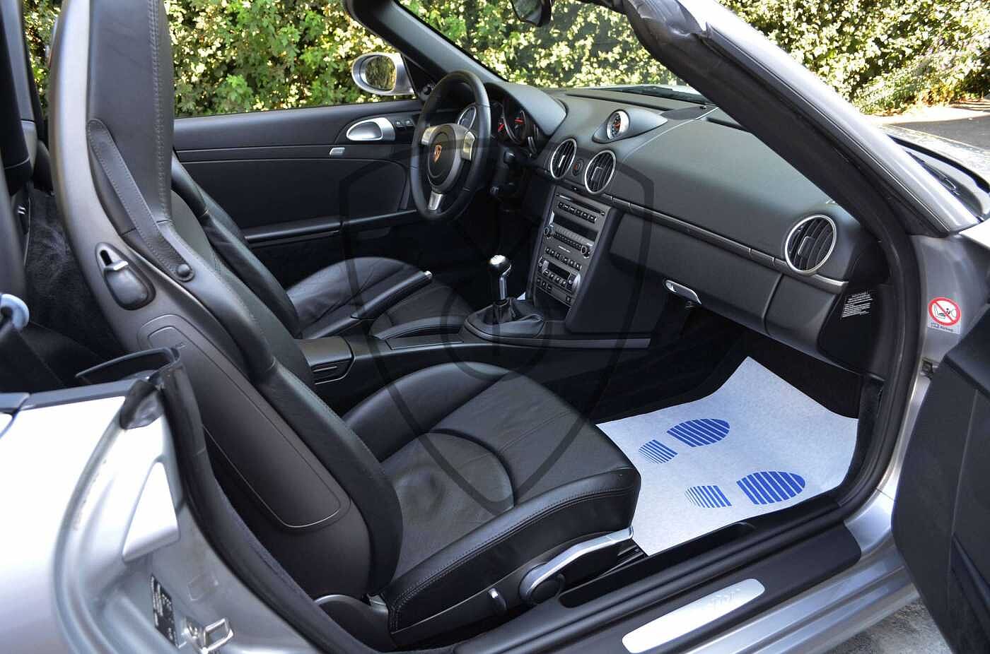 Porsche Boxster Boxster 2.7i * 1 OWNER * ORIGINAL PAINT * CHRONO SPORT * SPORT SEATS