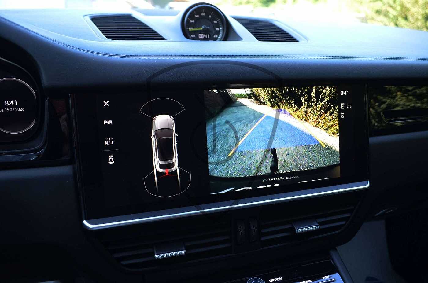 Porsche Cayenne Cayenne 3.0 PHEV COUPE * SPORT DESIGN * 22 INCH * 1HAND